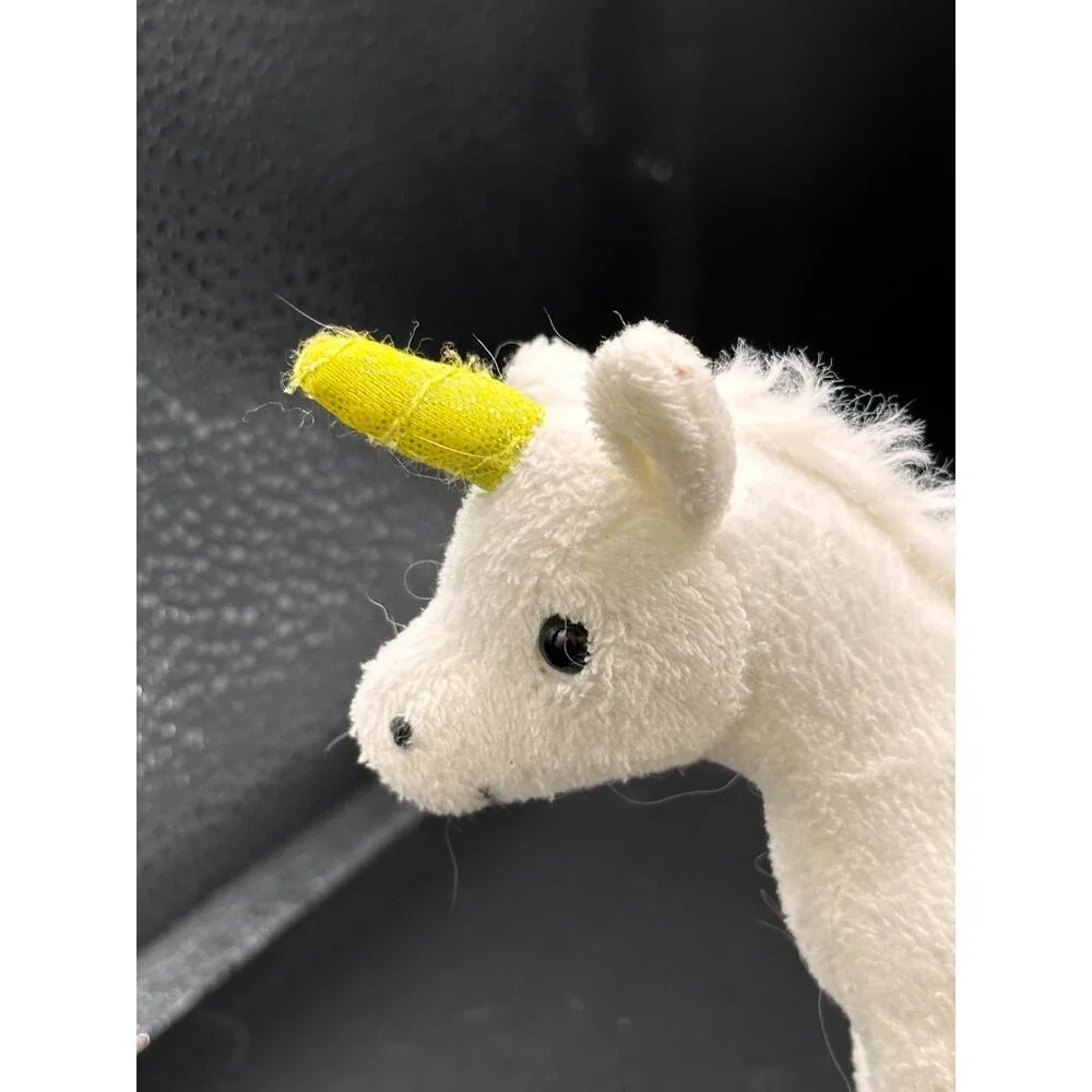 Peter Pauper Press Rescue Kit Adopt Me Unicorn Mini Plush Toy Stuffed Animal‎